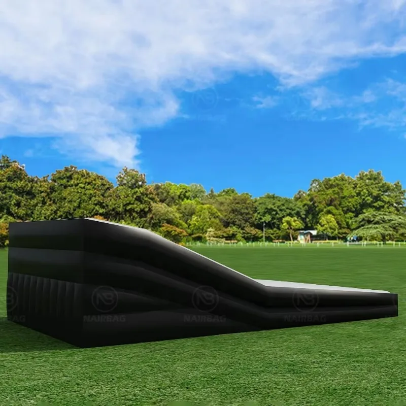 N Airbag Ultimate Sport Autumn High Freestyle Stunt Jump Airbag Pacific Inflatable Pad Lander Airbag Landing