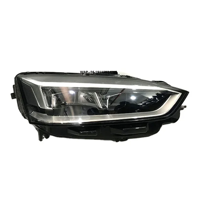 

Suitable for A5 2008-2019 Car Headlamp Complete Plug and Play Headlamp for Car Auto Lighting Systems Headlights Well Stocke