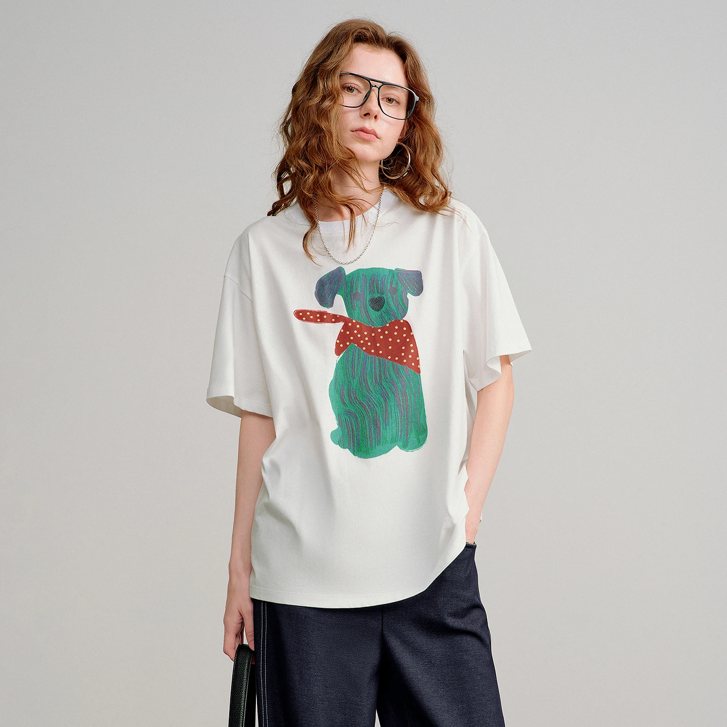 Antibacterial Women's T-Shirts - Fun Animal Print Tops 2026