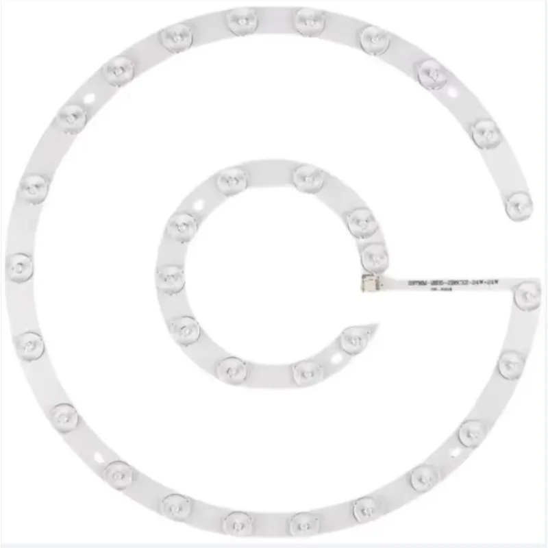 Fan Light Source General LED White  Sheet Replacement Ceiling Fan Ceiling  Wick 24W/36W/48W