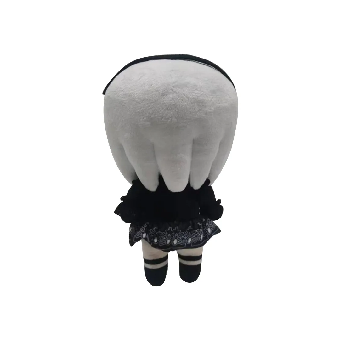 Jouets en peluche Anime Nier AutomMi2B 9S, collection de poupées Fufu, cadeau pour enfants, nouveau, 23cm