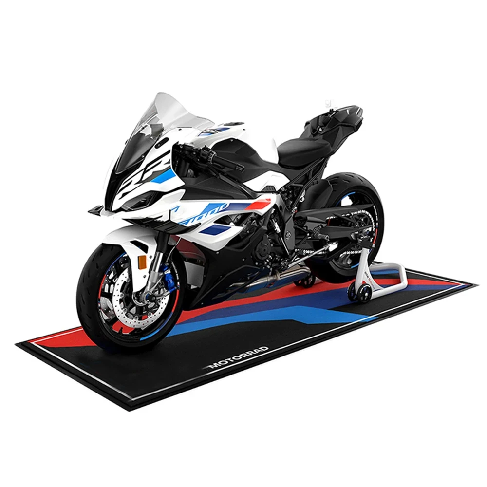 Karpet penyimpanan bawah tanah, untuk sepeda motor BMW S1000RR S1000R S1000XR M1000 RR M1000XR M1000R F900R G310RR R1250GS R NINET