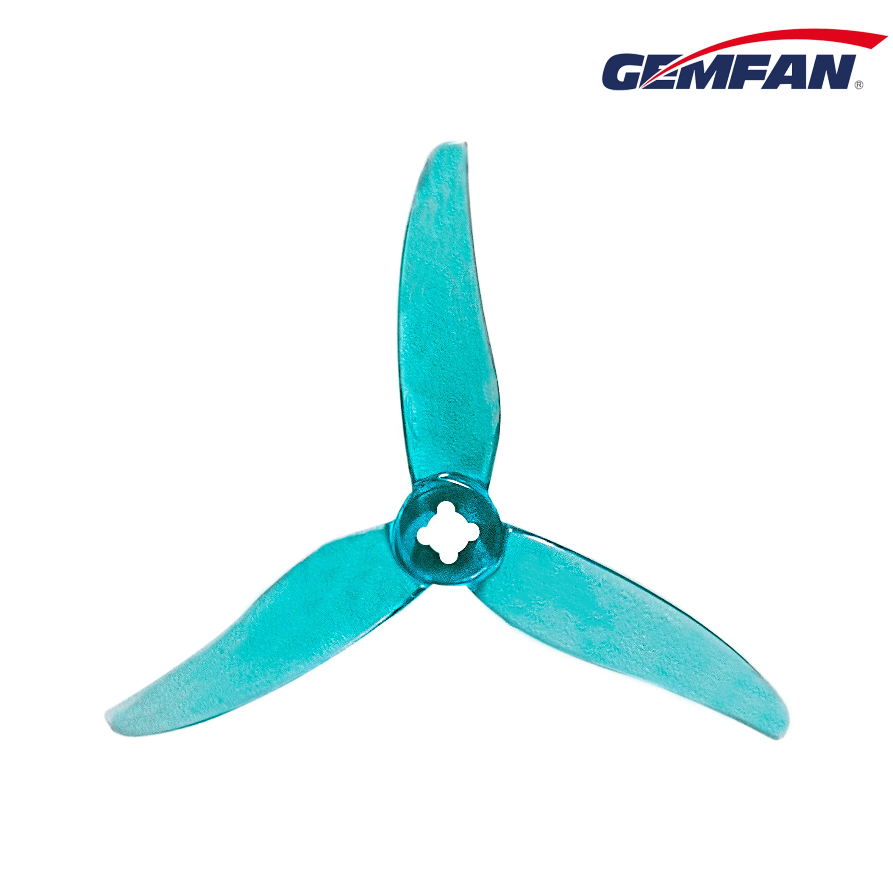 4PCS/2Pairs Gemfan Hurricane 3520 3.5X2X3 3-Blade PC Propeller for RC FPV Freestyle 3.5inch Cinewhoop Ducted Drones DIY Parts