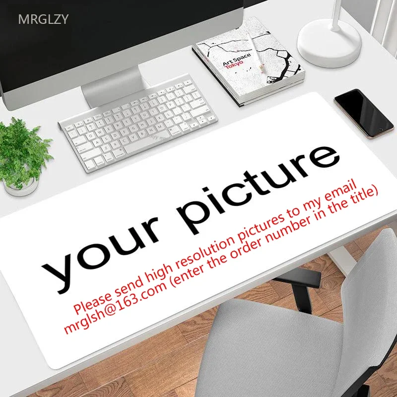 DIY Mouse Pad XXL Anime MouseMat 900x400MM Desk Mats Gamer Gaming Accessories Playmat Large Customized Keyboard Mousepad company