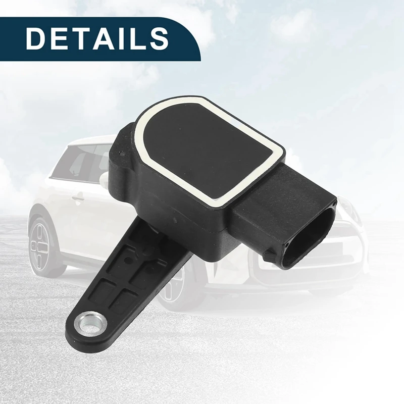 Air Suspension Ride Height Level Sensor For Mini Cooper R56 R55 R57 37146886156 37146772847 37146778842 37146785209