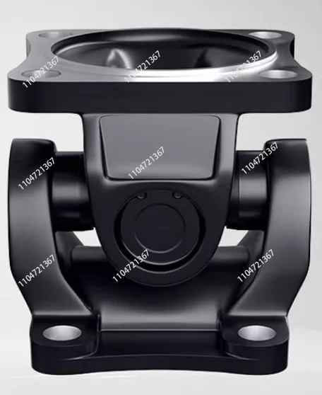 

Universal joint flange universal shaft connector assembly transmission shaft industrial universal joint cross shaft assembly