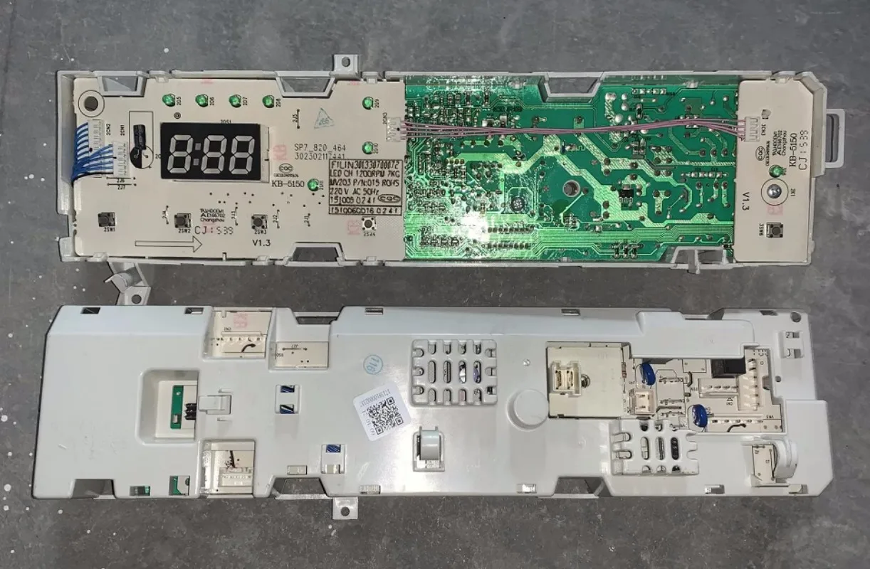 

Аксессуары для стиральных машин Little Swan SP7-820-464 302302117441 Компьютерная плата KB-5150