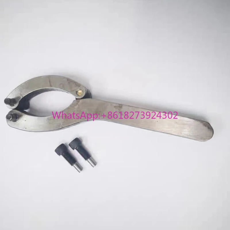 

Excavator cylinder disassembly piston cylinder wrench hook machine two-jaw oil seal universal wrench tools