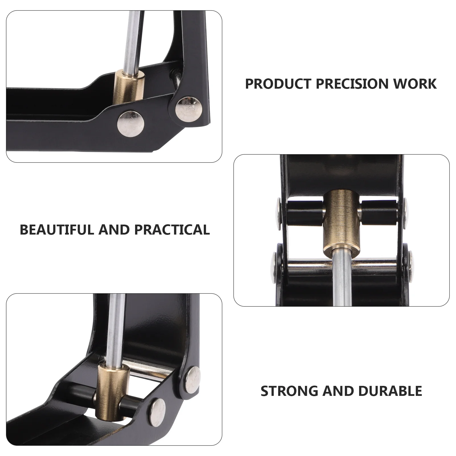 

Piano Buffer Silent Slow Fall Devices Cover Simple Decelerator Anti-pinch Accessory Tool Music Instrument