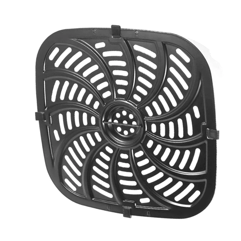 Corner Protectors Air Fryer Tray Healthy Frying 4 Corner Protectors Easy To Clean Long-lasting Performance For Cooking