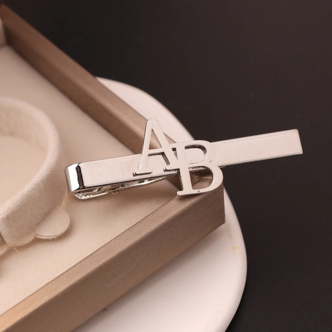 Aangepaste naam initialen dass - Men'S Grooming Wedding Day recensie en prijs