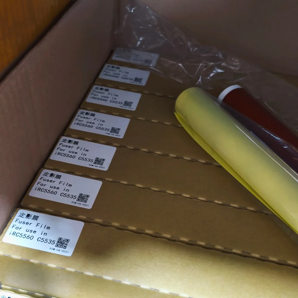 

Оригинальный качественный чехол для термофиксатора для Canon ADVANCE C5535i C5535i C5560i C5550i C5540i IRC 5560 5550 5540, ремень термофиксатора