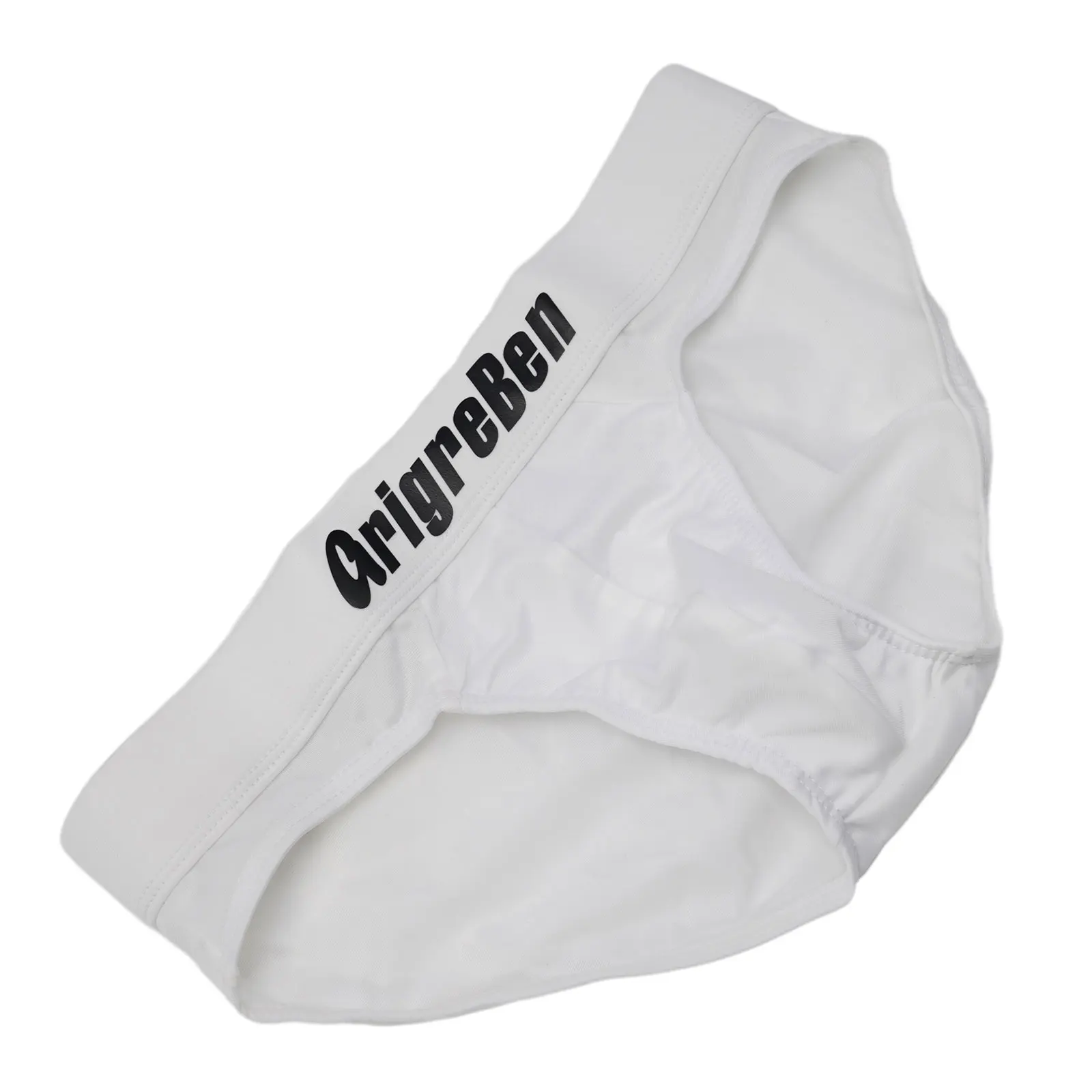 Slip da bagno nuovissimi di alta qualità Costume da bagno Abbigliamento da spiaggia Bikini Slip traspirante Taglio basso Slip da bagno