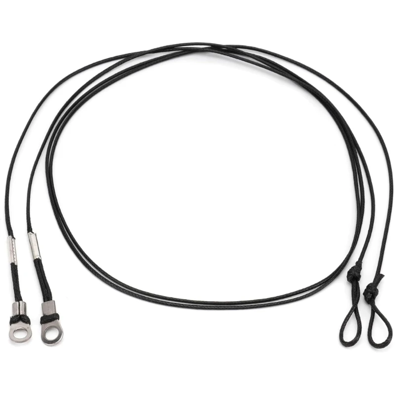 

Auto Part Car Convertible Top Tension Rope 54377277475 Easy Install