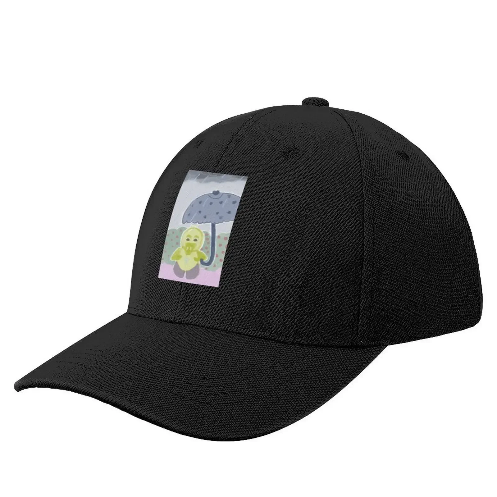 

We are covered by Him Baseball Cap Winter hat winter hats for men Wild Ball Hat Mens Women's