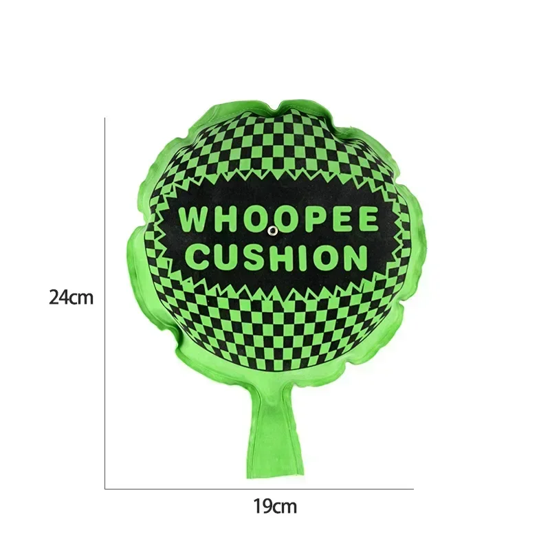 Zabawki dla dzieci Prank Toys Whoopee Cushion Jokes Gags Pranks Maker Trick Funny Toy Fart Pad Pillow Toys For Children Adult