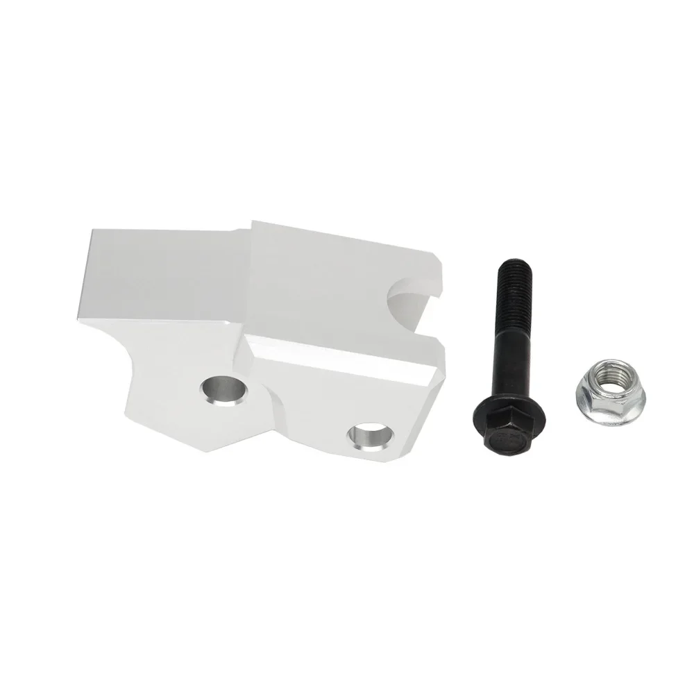 Rear Shock Extender Kit For Can Am Ryker All 600-900 Models Up To 2021 Height Extension Riser Adapter Rear Lift Lowering Kit