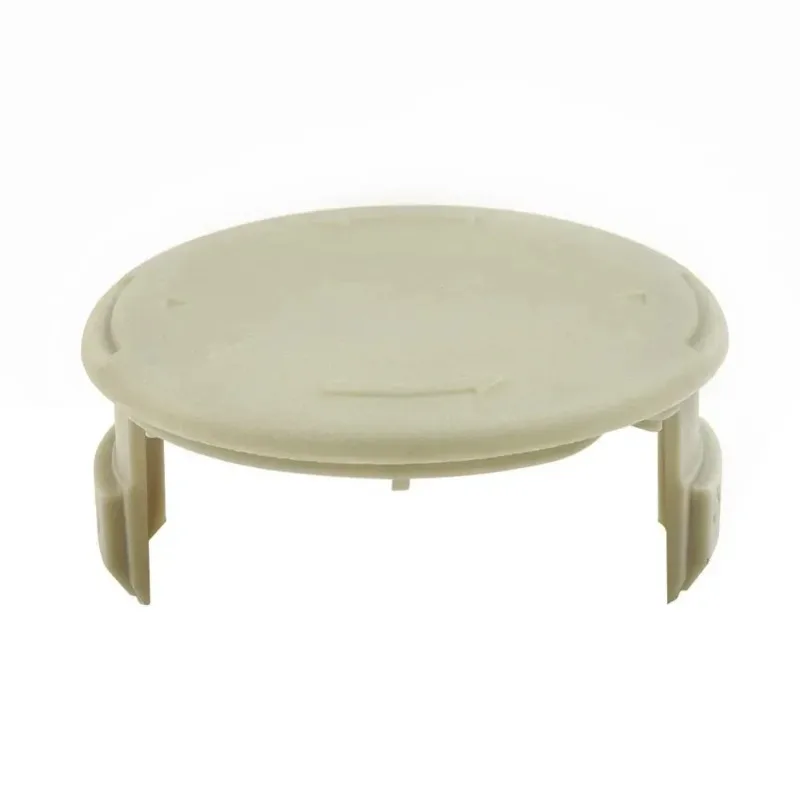 Tappo di copertura della bobina di rifinitura senza sforzo per trimmer BOSCH Installazione a scatto Sostituzione facile della linea della bobina Risparmia tempo e sforzo