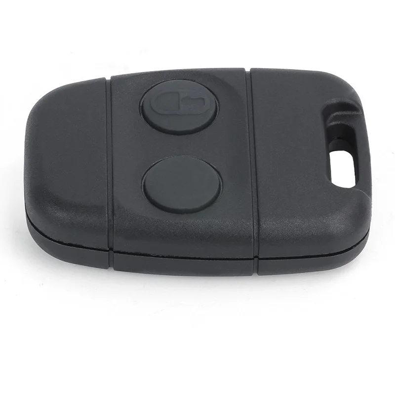 KEYECU 2 Buttons 433.92MHz for Land Rover Discovery Freelander 2002 2003 2004 2005 Auto Remote Control Key Fob 3TXB 53872752F