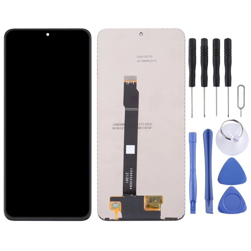 6.7-inch TFT LCD Screen For Honor X30i 5G TFY-AN00 Phone LCD Display and Digitizer Full Assembly Repair Spare Part