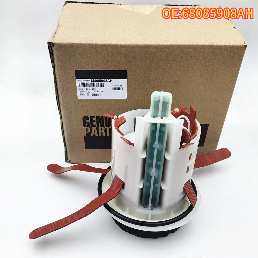 

Для 68085908AH дизельный обогреватель Exhauset 4077501AG для DodgeVoor Ram 2013-2018 2500 3500 DEFPomp 100% Gloednieuwe