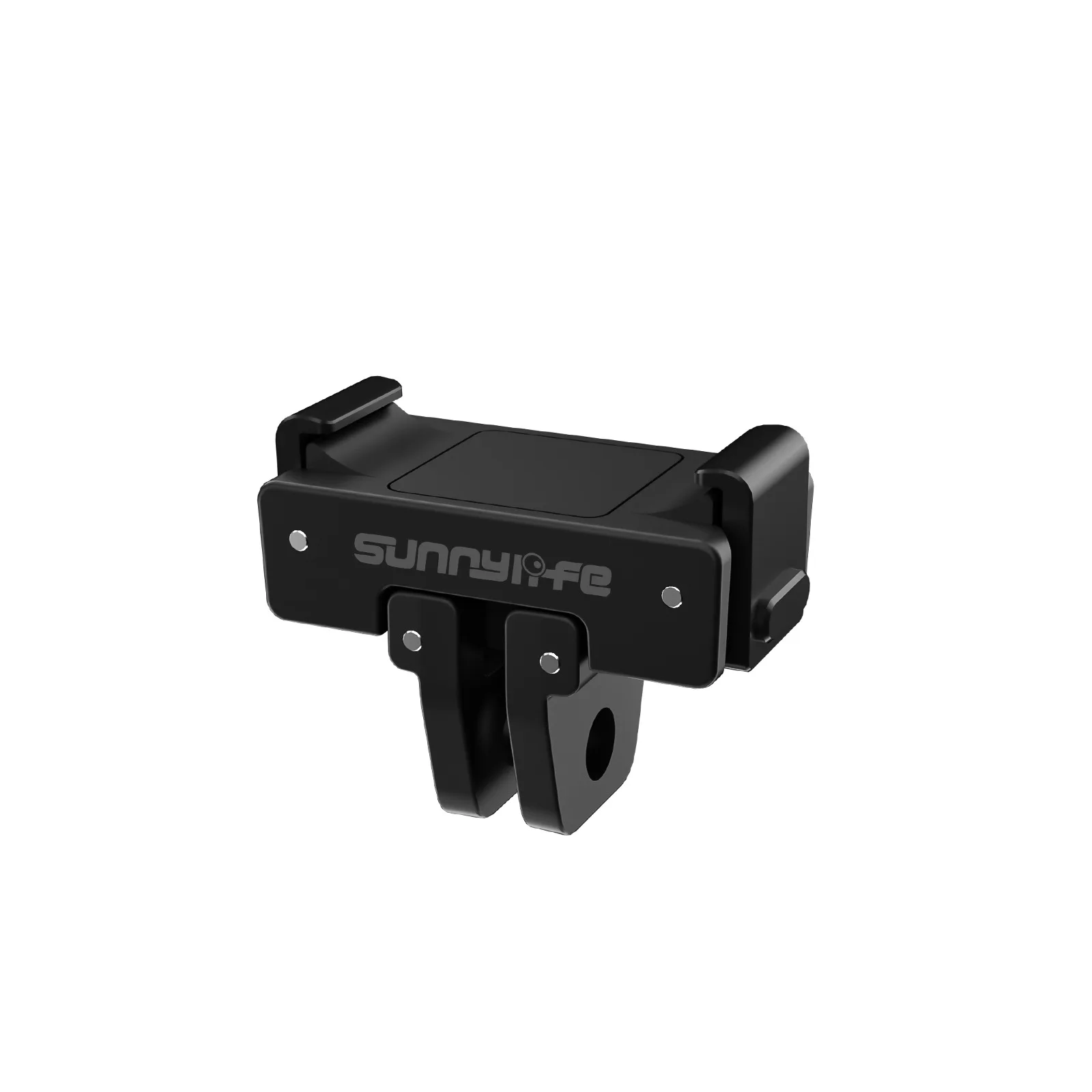 

for dji OSMO Pocket 3 Quick Detachable Bracket Adapter Aluminum Alloy Metal Expansion Frame Fixing Bracket 1/4 Screw Accessory