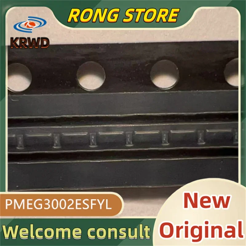 

5PCS New original PMEG3002ESFYL PMEG3002ESF SOD962