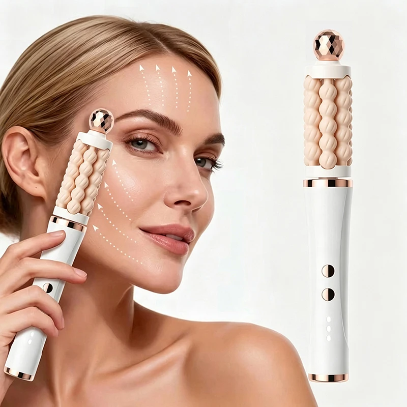 for EndoSculptor Handheld Massager Home Facial Soothing Treatment Device Skin Tightening Tool Anti Aging Beauty Instrument