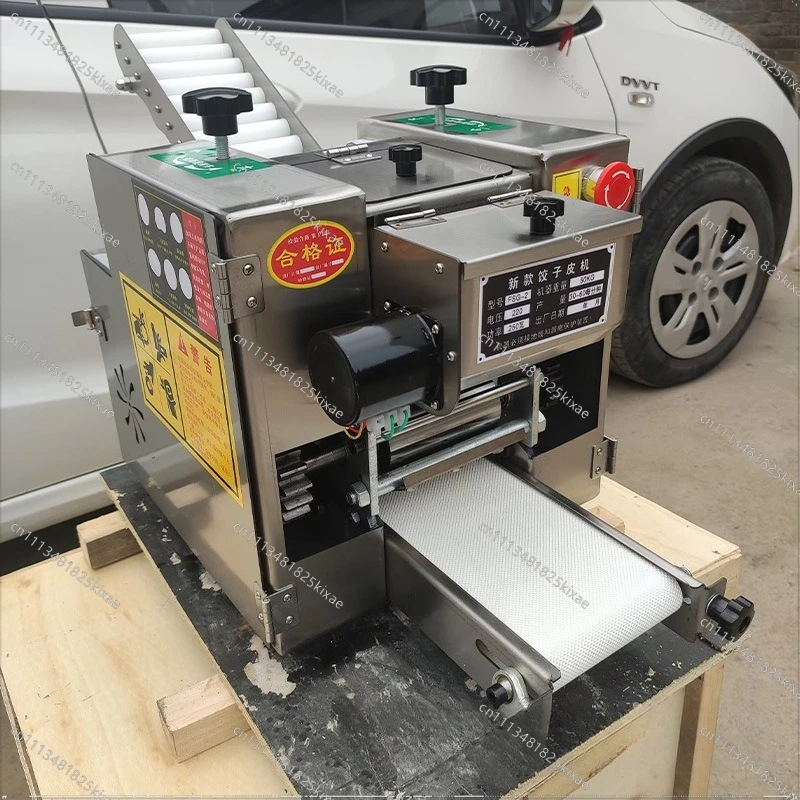 For Commercial Leather Rolling Machine Imitation Manual Leather Pressing Machine, Dumplings, Wontons, Pot Stickers
