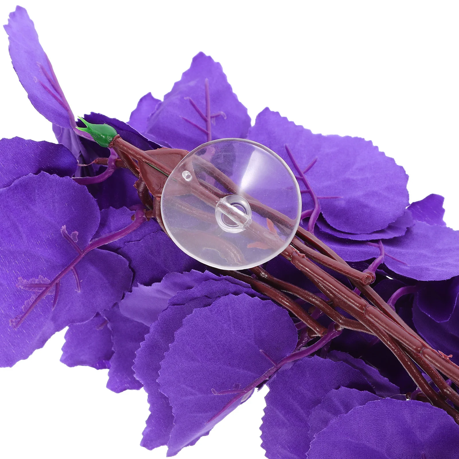 

For Reptile Terrarium Fake Vines Decor Aquarium Landscaping Plant Ornament For Reptile Ornament Climbing Pet Vines