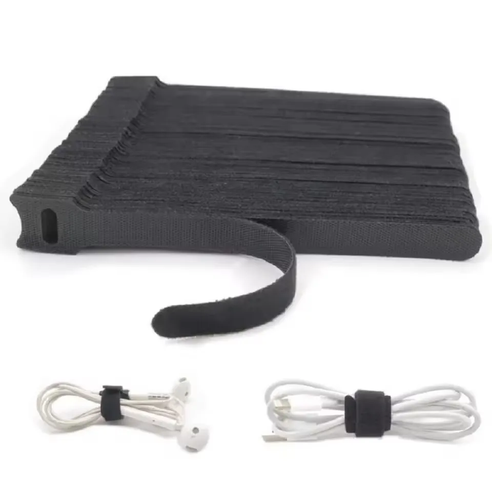 Organisateur de câbles, gestion des câbles, enrouleur de câble, protecteur de bande pour attaches métalliques, accessoires de téléphone, organisateur de câbles