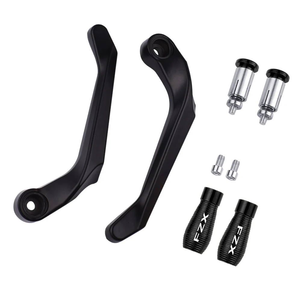 Motorcycle Accessories Handlebar CNC Brake Clutch Levers Protector Guard For YAMAHA FZX 150 250 700 750