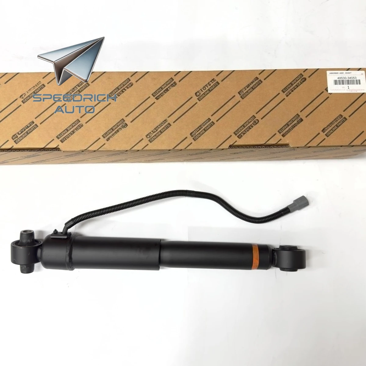 

4853034053 Правый задний амортизатор в сборе для Toyota Sequoia 2008-2016 2007-2021 гг.