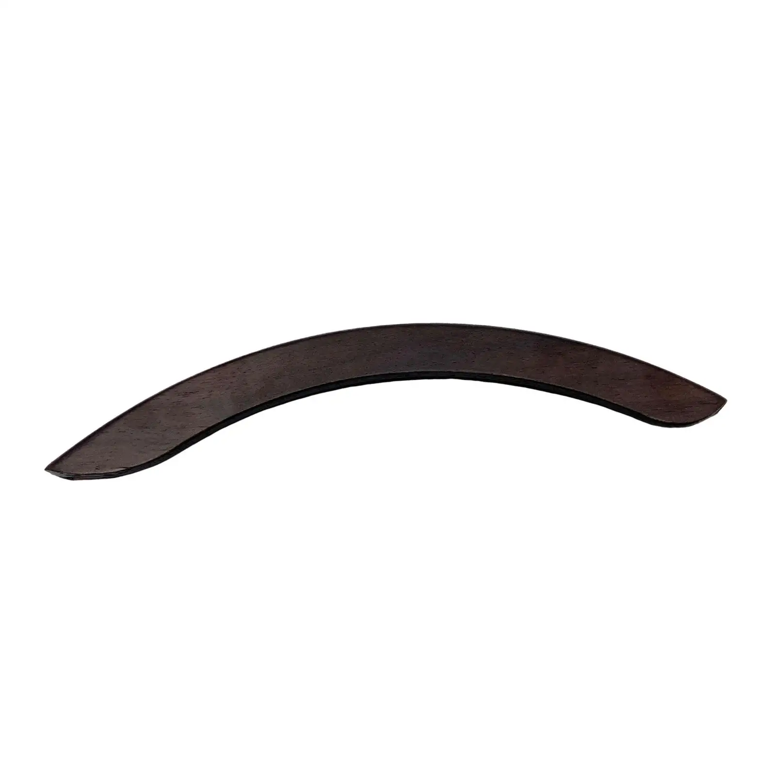 Comfort Enhancement Guitar Arm Rest Replacement Wood Hand Rest for Acoustic Guitar Accessories 40 41 Inch