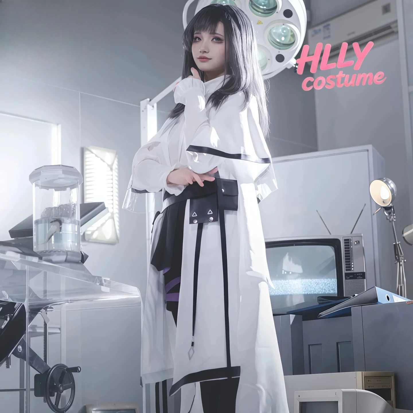 Arknights Priestess Doctor Str – Party Games Lab recenzja i cena