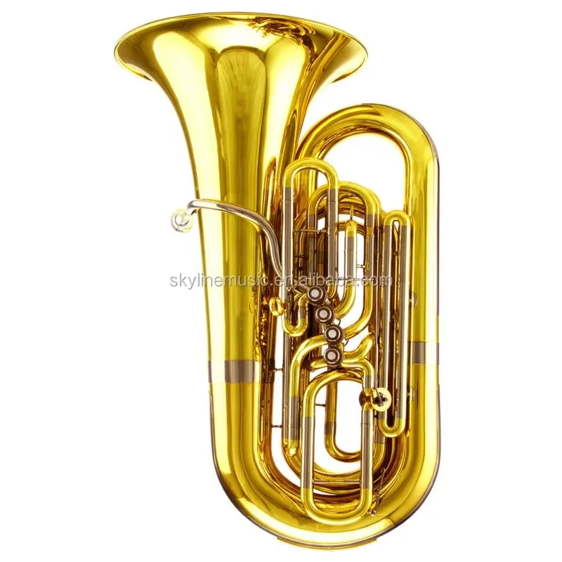TB-800 Bb/G Key 4/4 Tuba