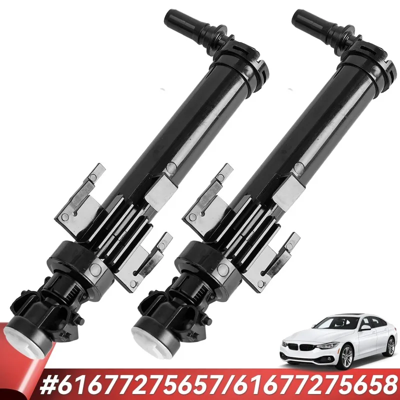 

Форсунка омывателя фар для BMW 1 2 3 4 серии F20 F21 F22 F30 F31 F34 GT F80 F32 F33 F36 F82 F83 61677275657 61677275658