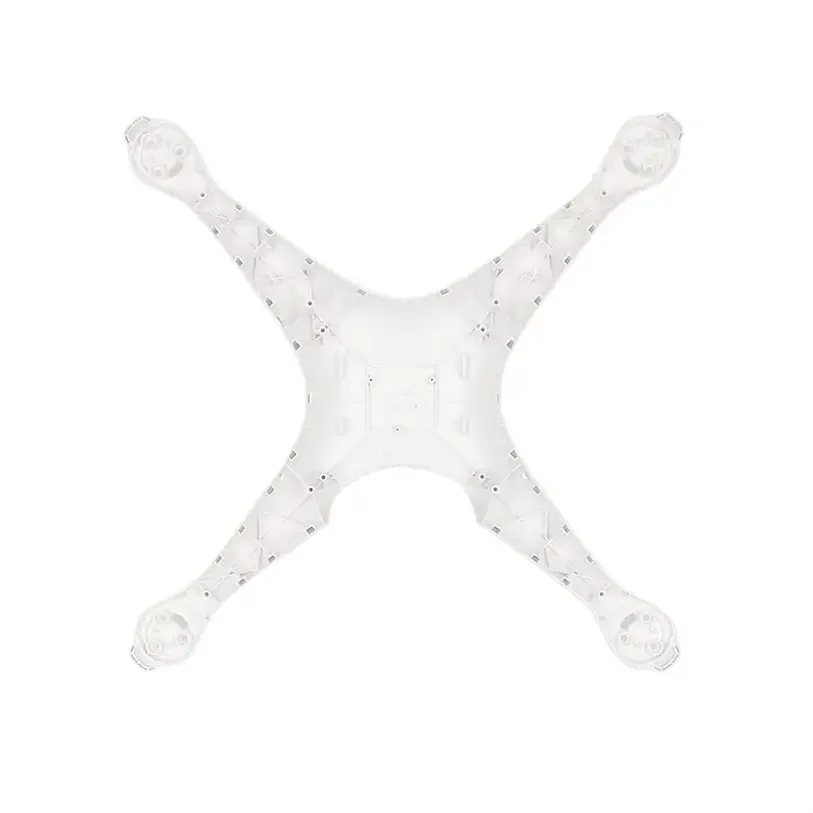 Genuine Phantom 4 Pro - Body Shell Upper Middle Cover Landing Gear Replacement for DJI Phantom 4 Pro Drone Repair