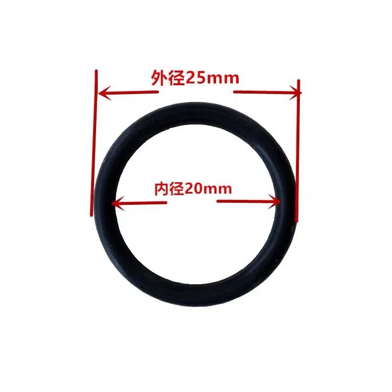 Ice Cream Machine Parts 10PCS O Seal Rings + 1pc Sealing Tube Sleeve Gasket  Ice cream Machines Spare Parts Accessories