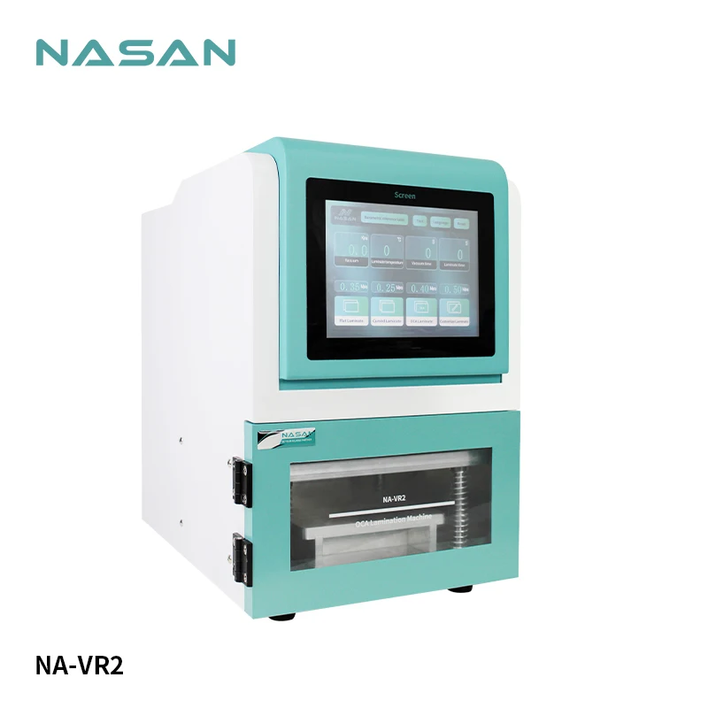 NASAN NA-VR2 LCD OCA Laminating Machine with Digtal Display Mobile Phone Touch Screen  Repair Refurbish Machine
