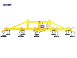 Awovolift Metal Sheet Large Vacuum Suction Lifting Equipment Electricity Crane Making It More Convenient To Use