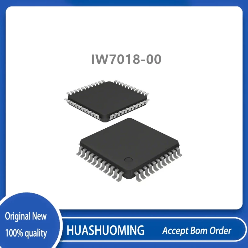 

10 шт./лот W7018 IW7018-00 IW7018 QFP-44
