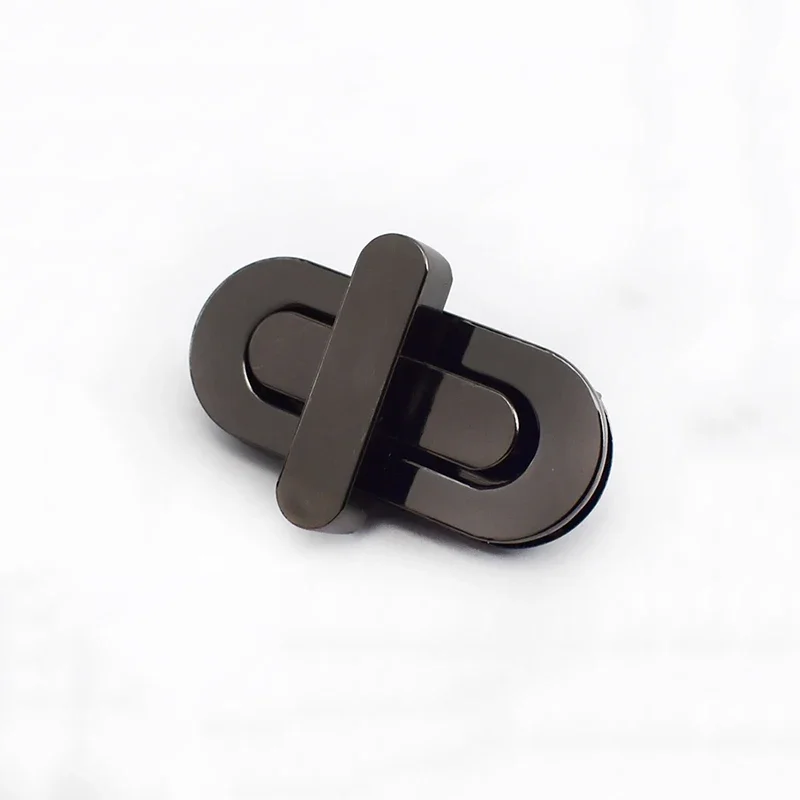 2/4 stücke Meetee 42*18/34*16mm Tasche Drehen Twist Lock Schnallen Metall Geldbörse handtasche Dekor Einsteckschloss Verschluss DIY Hardware Zubehör
