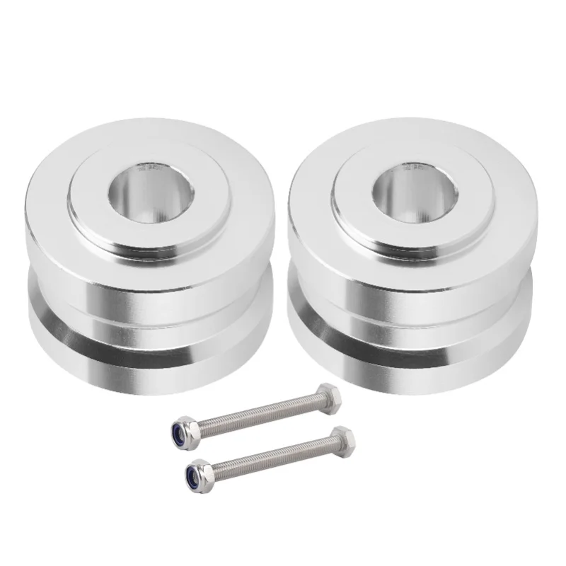 Motorcycle Handlebar Riser CNC Aluminum Alloy Fit For Suzuki V-STROM 1050/DL1050 2019-2020(Silver )