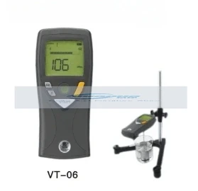 digital display viscometer VT-06 paint viscometer VT-06 high viscosity meter with stand