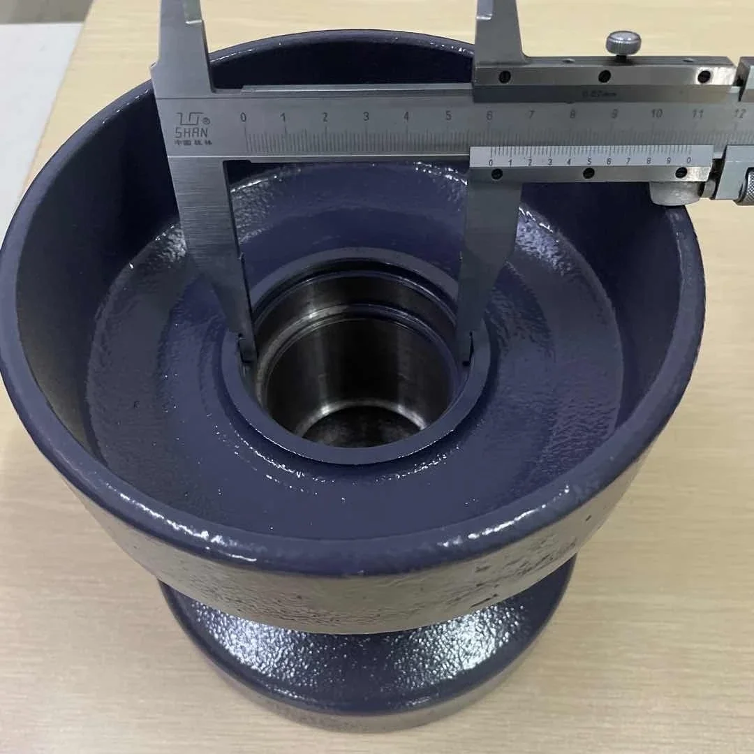 

Запасные части для комбайна постоянного тока в новом стиле 5T072-2318-0 Гусеничный ролик