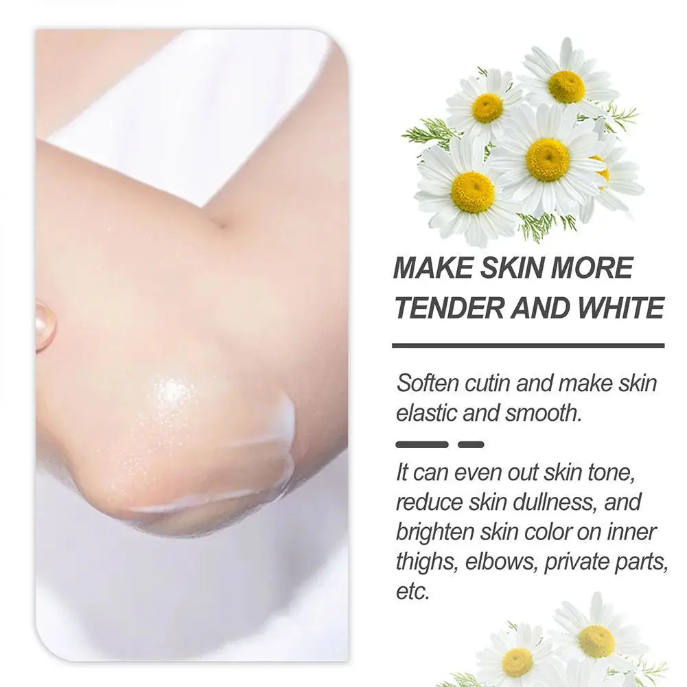 30g Face Body Brightening Cream Thigh Underarm Inner Improve Skin Care Brighten Lightening Nourishing Gentle Lotion H0U0