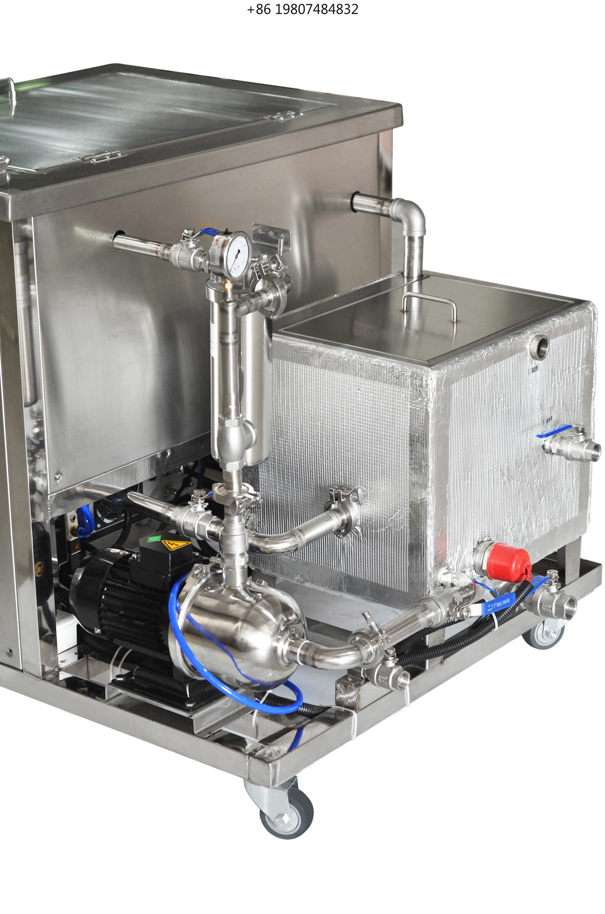 Ultrasonic Cleaning Machine with Oil Filter System Cleaning Machine Ultrasonic Cleaner Professional DPF