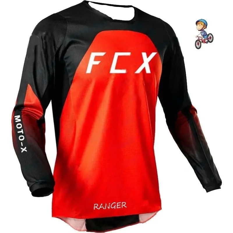 

Mountain Men's Clothing, Hiking T-shirt, MTB T-shirt, Road Bike, Long Sleeved T-shirt, BMX Enduro Motorcycle Off-road T-shirt