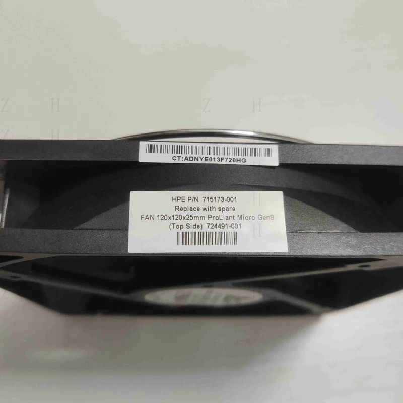 H 1 قطعة AFB1212SH لمروحة HP ProLiant مايكرو HPE Gen8 715173-001 724491-001 #6